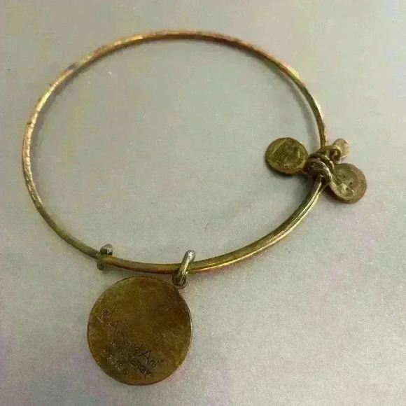 Alex and Ani “Because I Love You” Bracelet - Picture 3 of 3